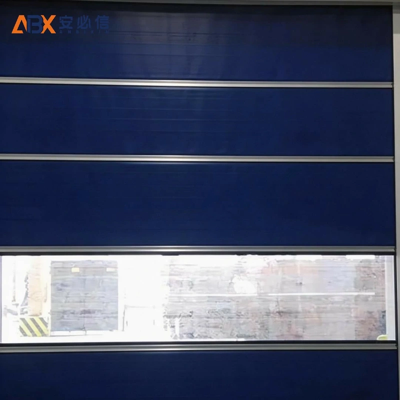 亳州软质快速门